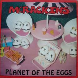 McRackins : Planet Of The Eggs